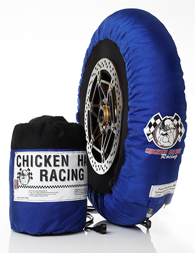 CHICKEN HAWK RACING Tire Warmers-Dual Temperature Model