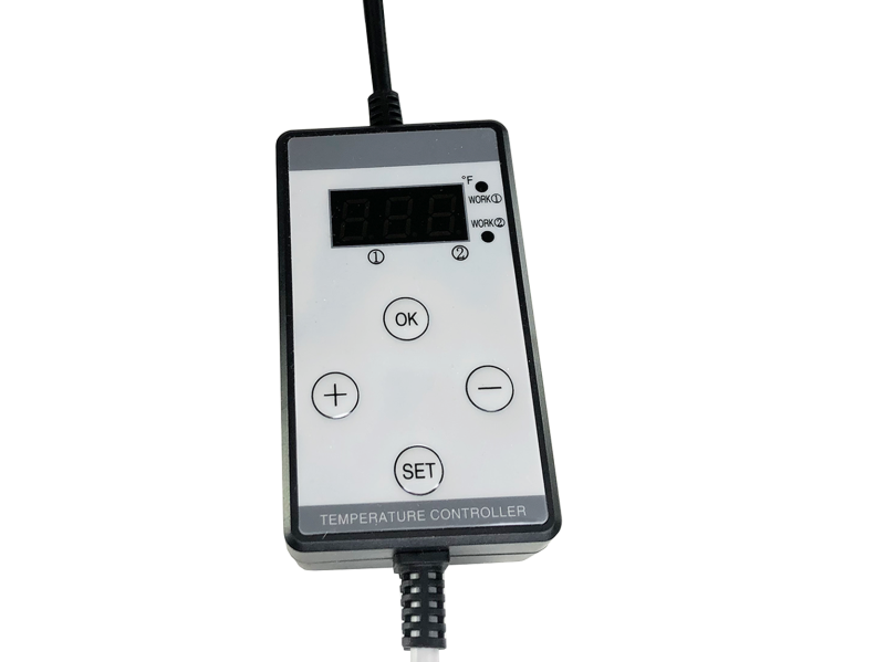 Vortex Racing’s advanced tire warmers