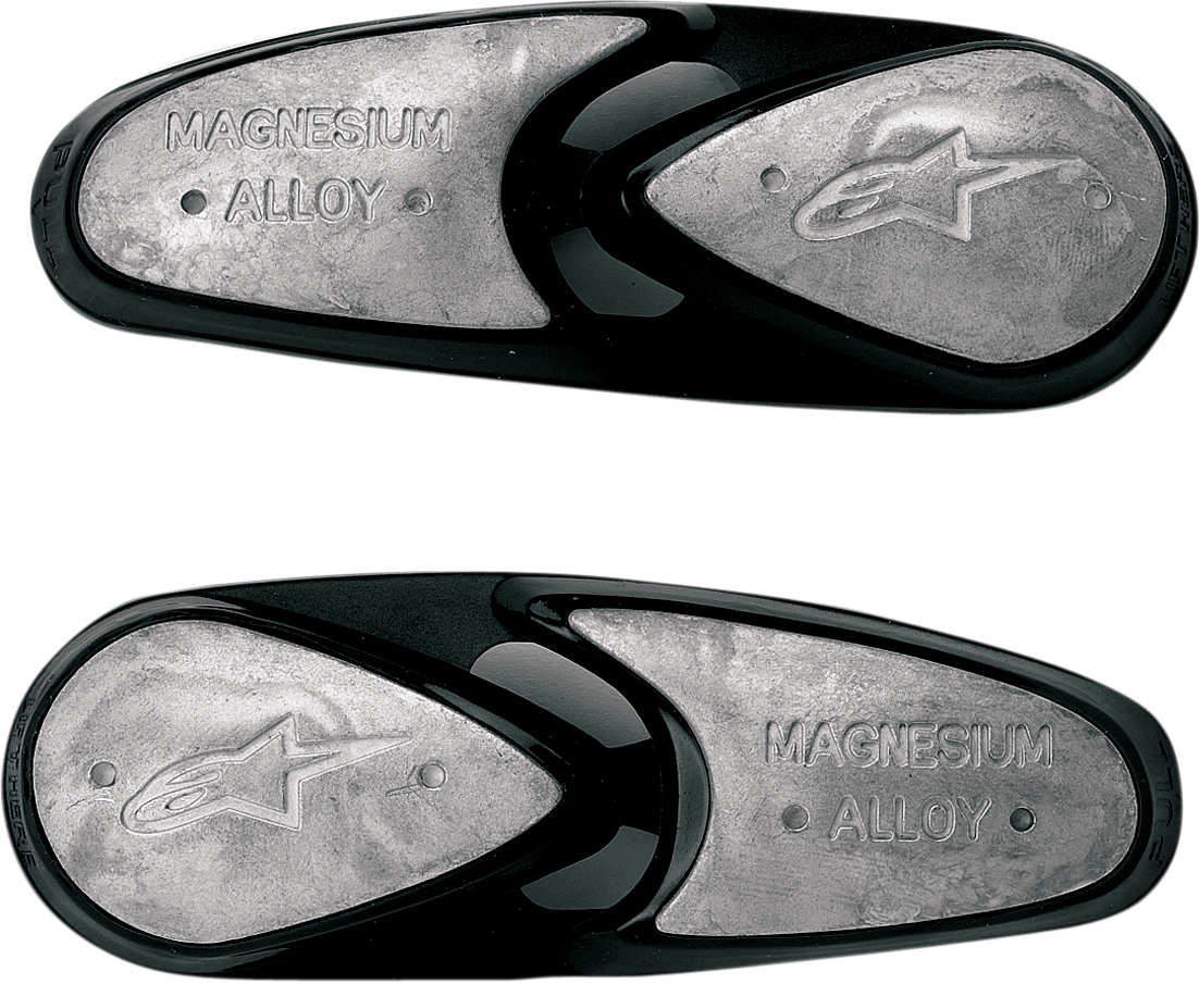 Boot Sliding Magnesium Boot Toe Sliders – moregaslessbrakes