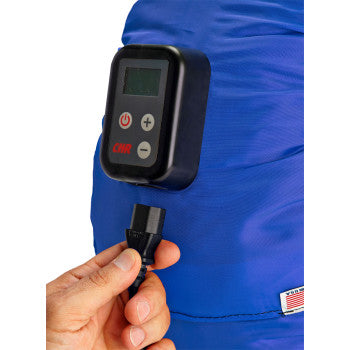 CHICKEN HAWK RACING Tire Warmers-Digital Model