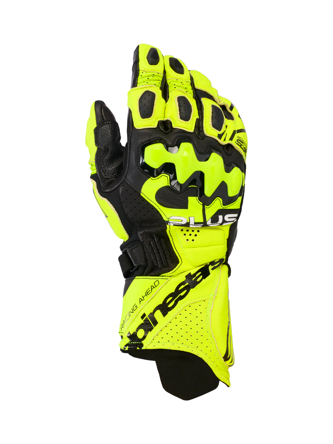 GP Plus R V3 Leather Gloves