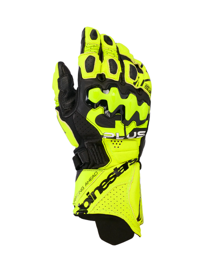 GP Plus R V3 Leather Gloves