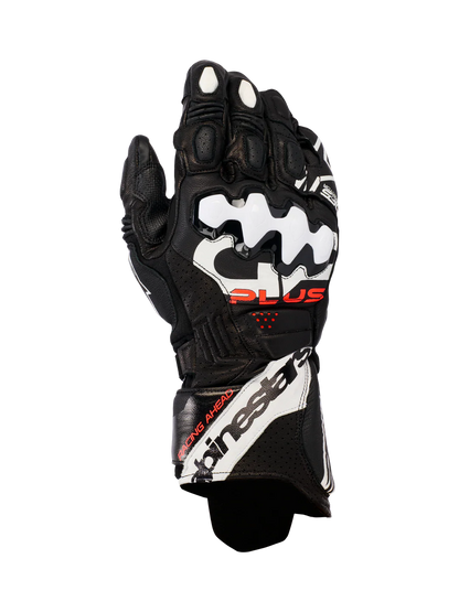 GP Plus R V3 Leather Gloves