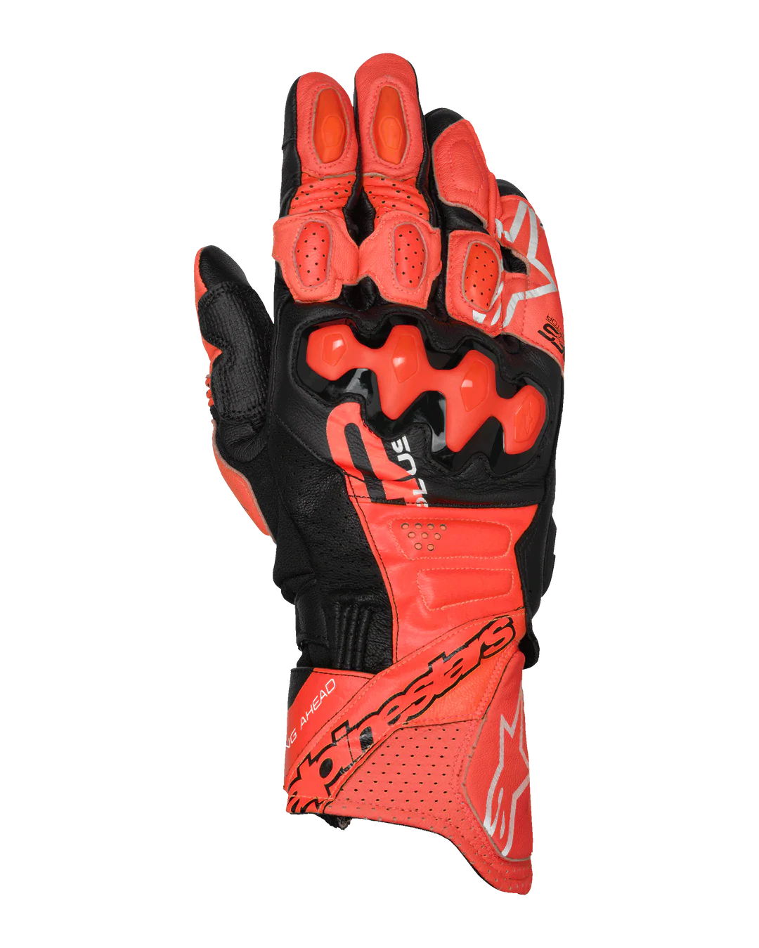 GP Plus R V3 Leather Gloves