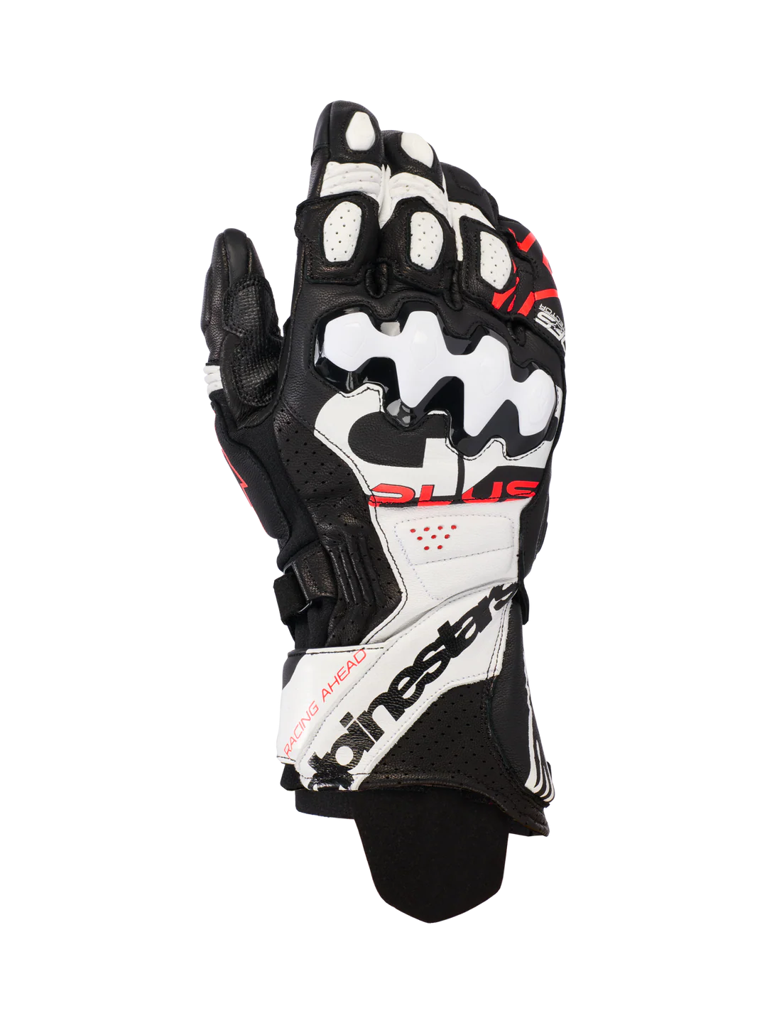 GP Plus R V3 Leather Gloves
