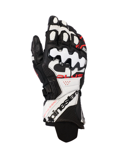 GP Plus R V3 Leather Gloves