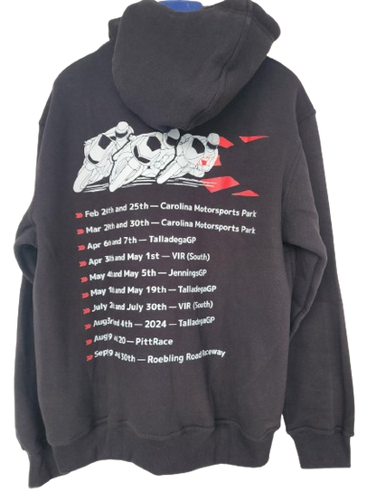 Precision Track Day Hoodie