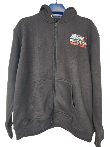 Precision Track Day Hoodie