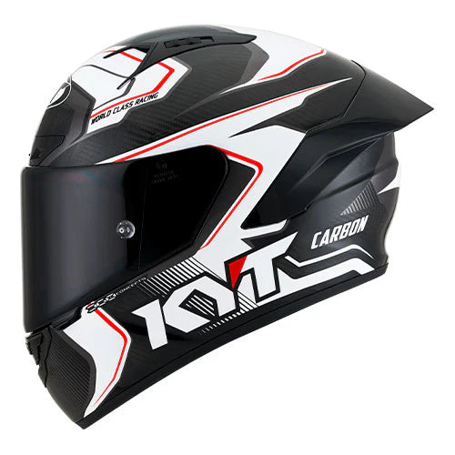 NZ-Race Carbon - Competition White
