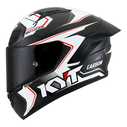 NZ-Race Carbon - Competition White