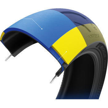 Michelin Power 6 Rear Tire