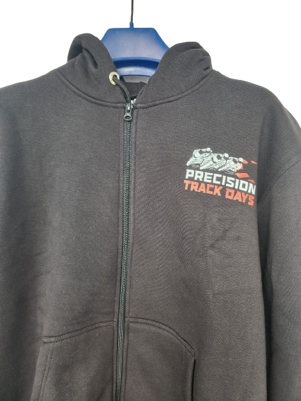 Precision Track Day Hoodie