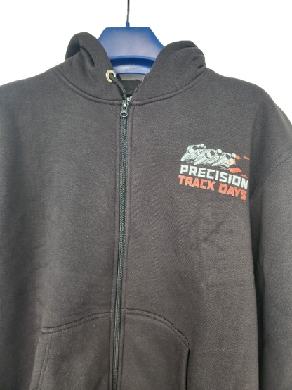 Precision Track Day Hoodie