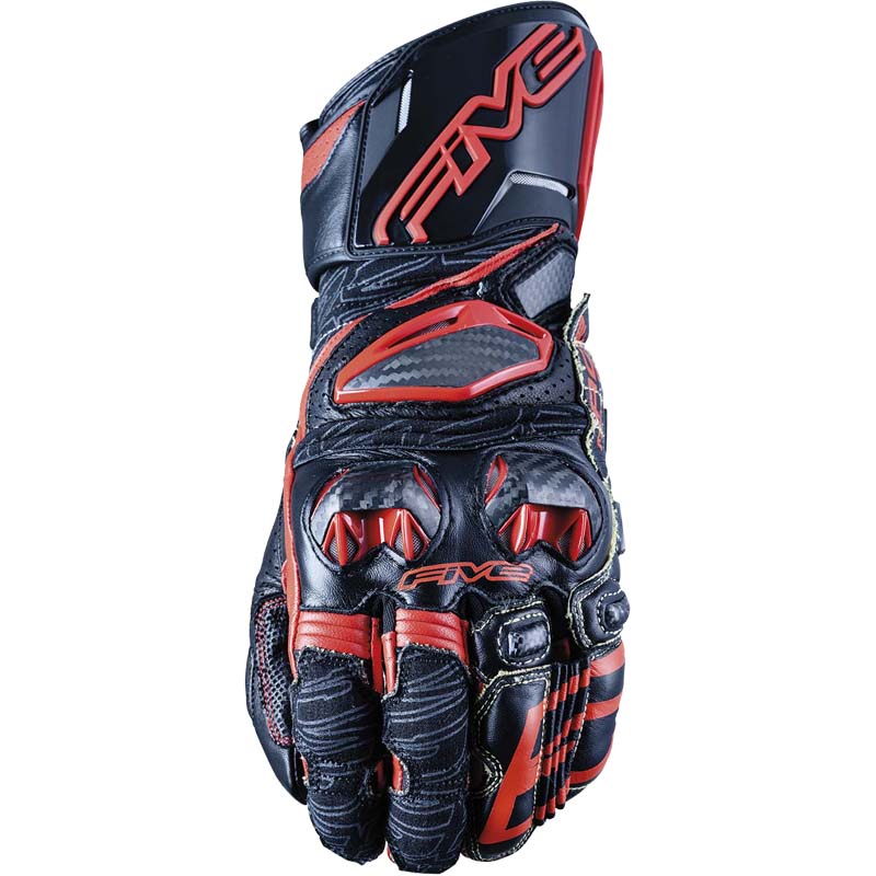 RFX RACE - WHITE/RED