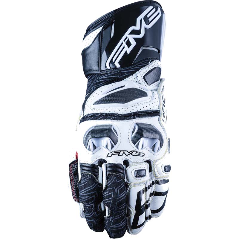 RFX RACE - WHITE/RED
