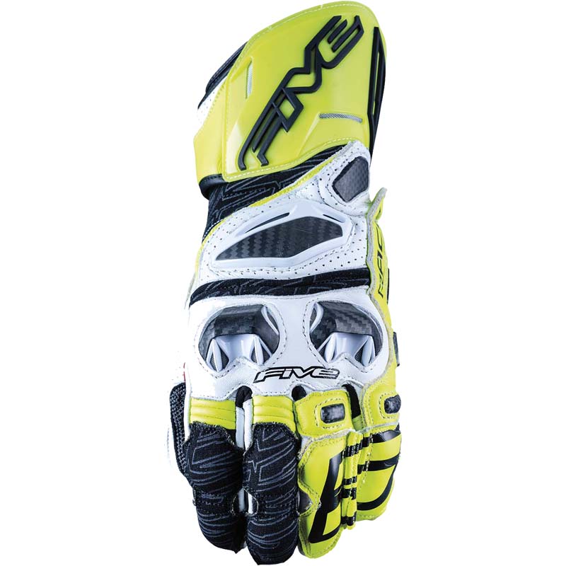 RFX RACE - WHITE/RED