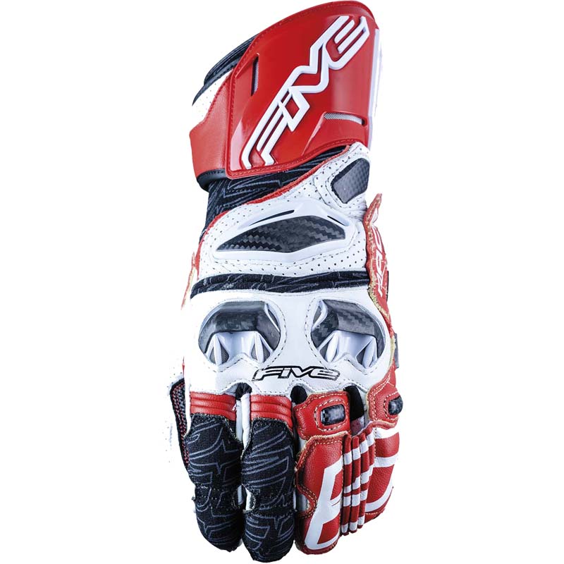 RFX RACE - WHITE/RED