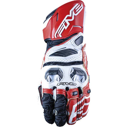 RFX RACE - WHITE/RED